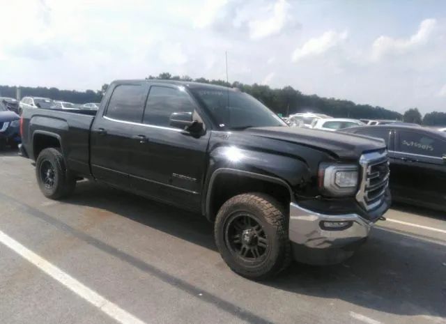 GMC SIERRA 1500 2017 1gtv2mec7hz197122