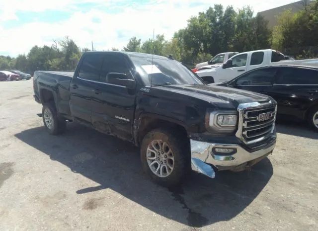 GMC SIERRA 1500 2017 1gtv2mec7hz197542