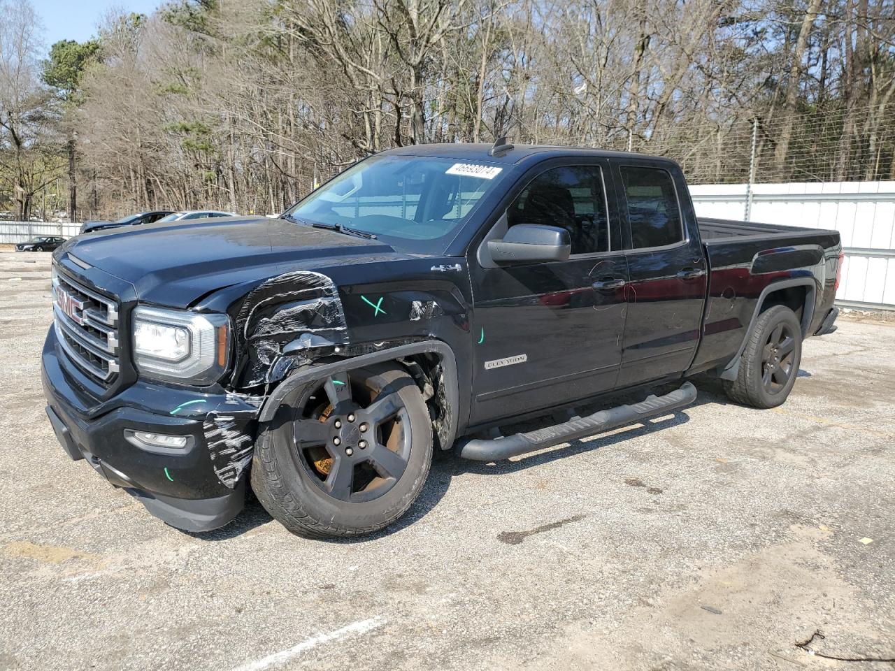 GMC SIERRA 2017 1gtv2mec7hz287368