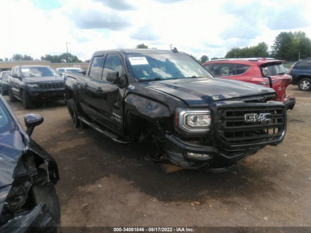 GMC SIERRA 1500 2017 1gtv2mec7hz369245