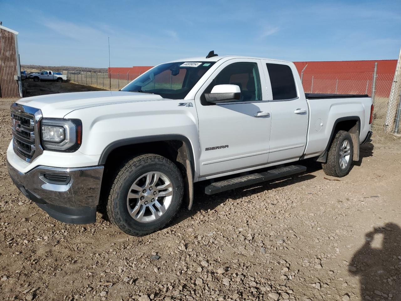 GMC SIERRA 2018 1gtv2mec7jz296657