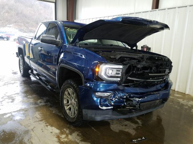 GMC SIERRA K15 2016 1gtv2mec8gz131659