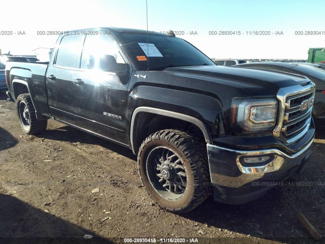 GMC SIERRA 1500 2016 1gtv2mec8gz137316