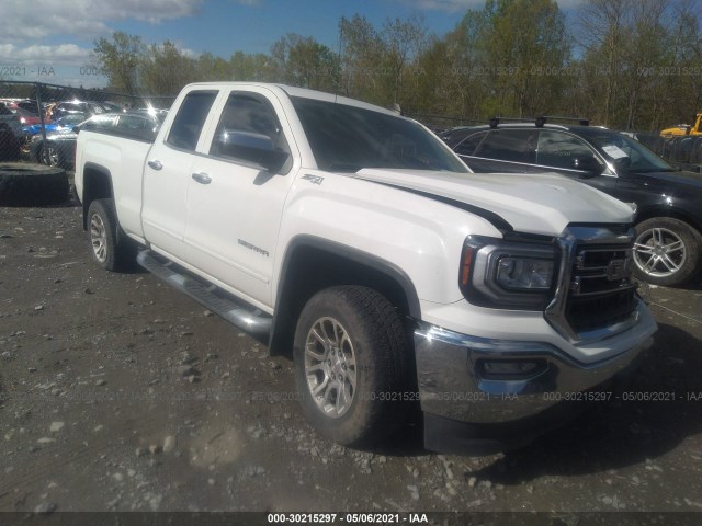 GMC SIERRA 1500 2016 1gtv2mec8gz157503