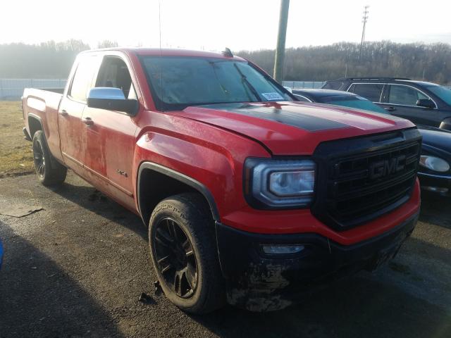 GMC SIERRA K15 2016 1gtv2mec8gz158408