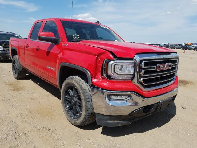 GMC SIERRA K15 2016 1gtv2mec8gz282288