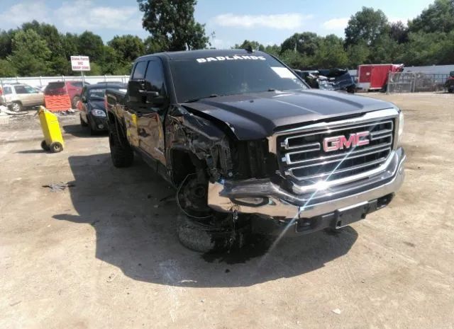 GMC SIERRA 1500 2016 1gtv2mec8gz294750