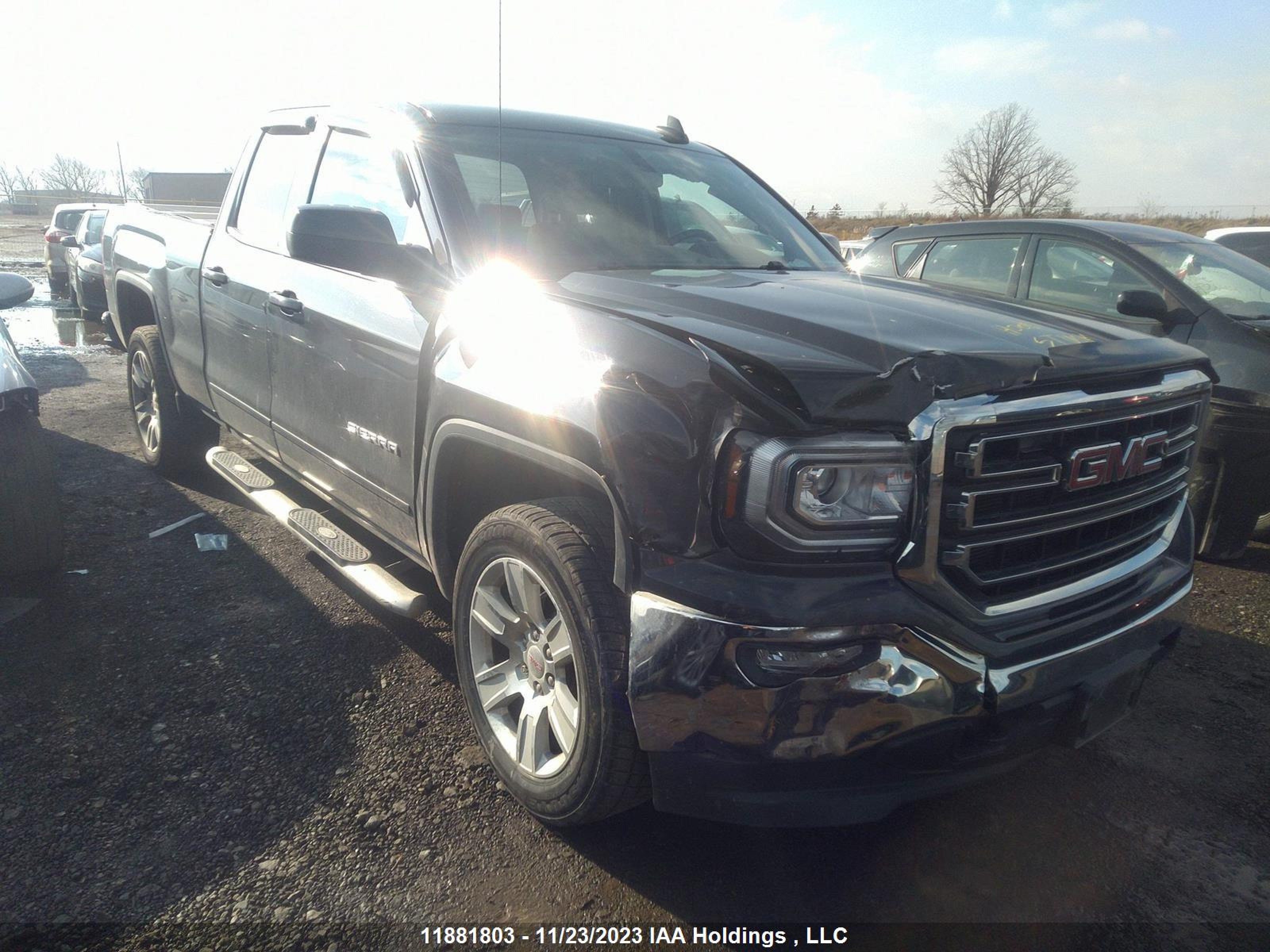 GMC SIERRA 2016 1gtv2mec8gz303866