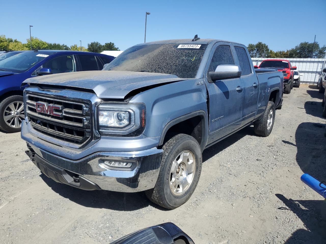 GMC SIERRA 2016 1gtv2mec8gz339556