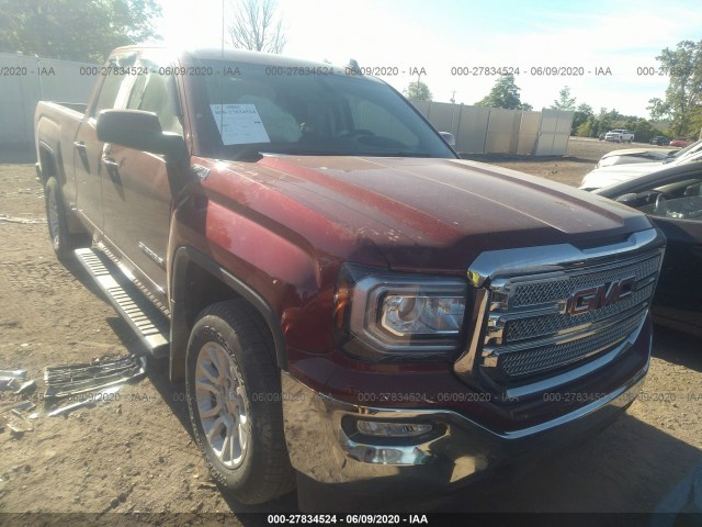 GMC SIERRA 1500 2016 1gtv2mec8gz409833