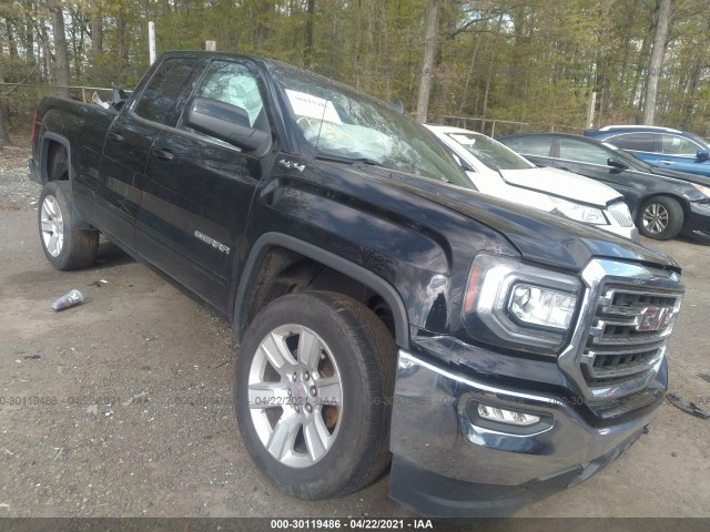 GMC SIERRA 1500 2017 1gtv2mec8hz142307