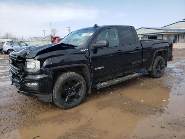 GMC SIERRA K15 2017 1gtv2mec8hz158586