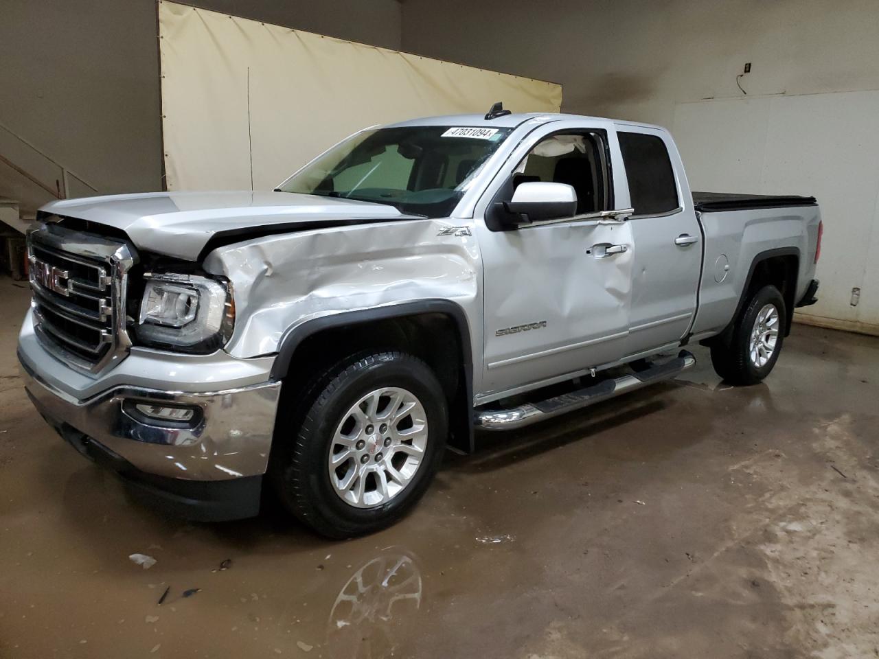 GMC SIERRA 2017 1gtv2mec8hz196335