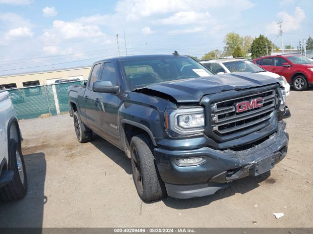 GMC SIERRA 2017 1gtv2mec8hz267033