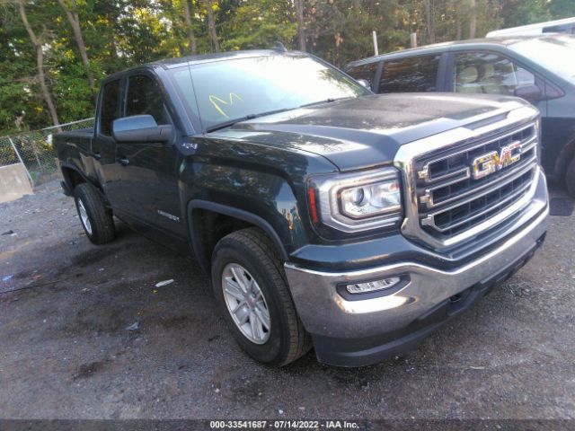 GMC SIERRA 1500 2018 1gtv2mec8jz275249