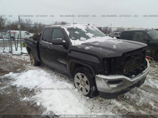 GMC SIERRA 1500 2016 1gtv2mec9gz115776