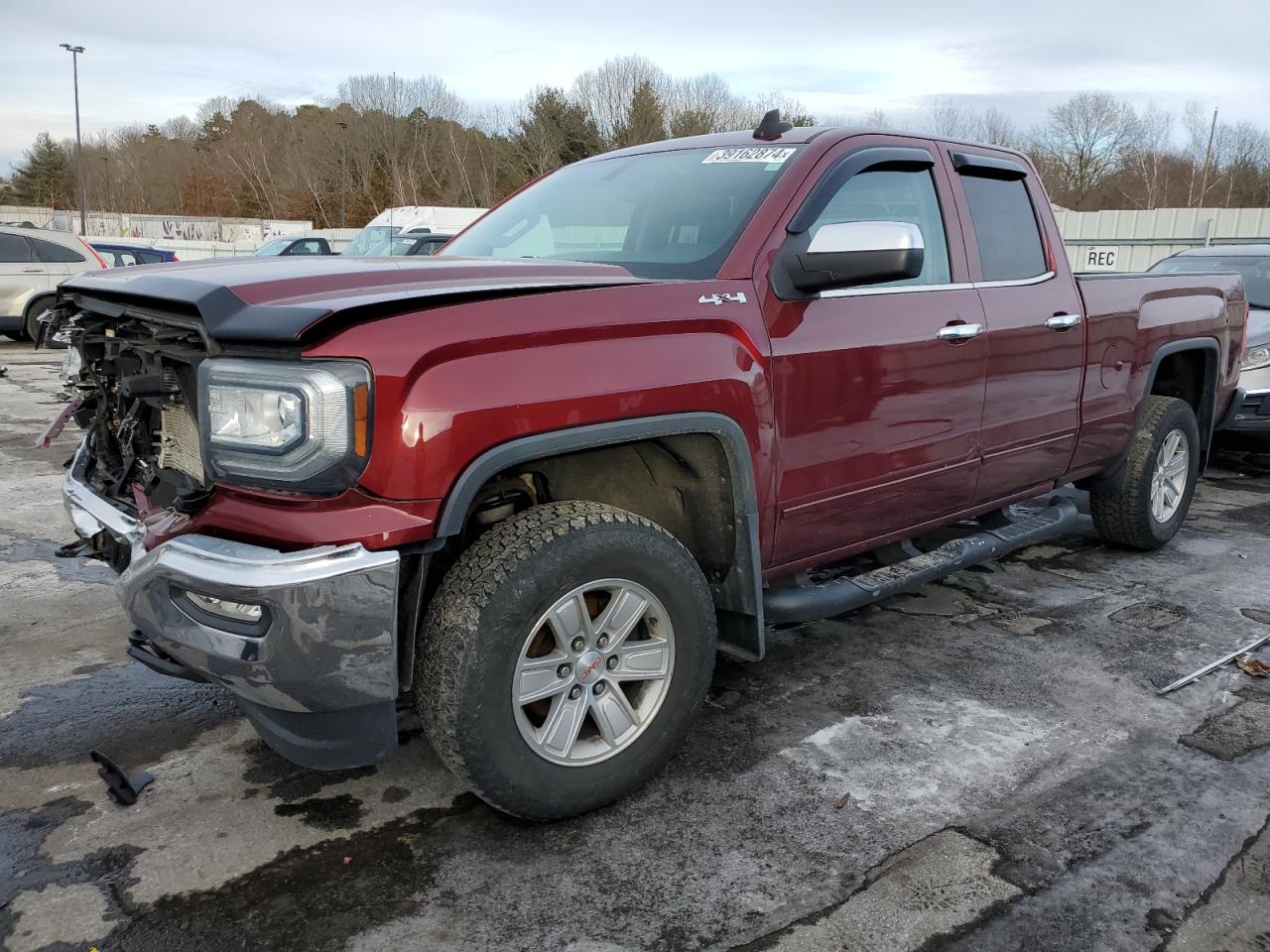 GMC SIERRA 2016 1gtv2mec9gz148986