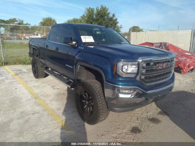 GMC SIERRA 1500 2016 1gtv2mec9gz151029