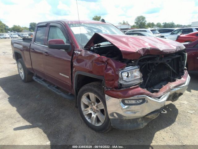 GMC SIERRA 1500 2016 1gtv2mec9gz208426