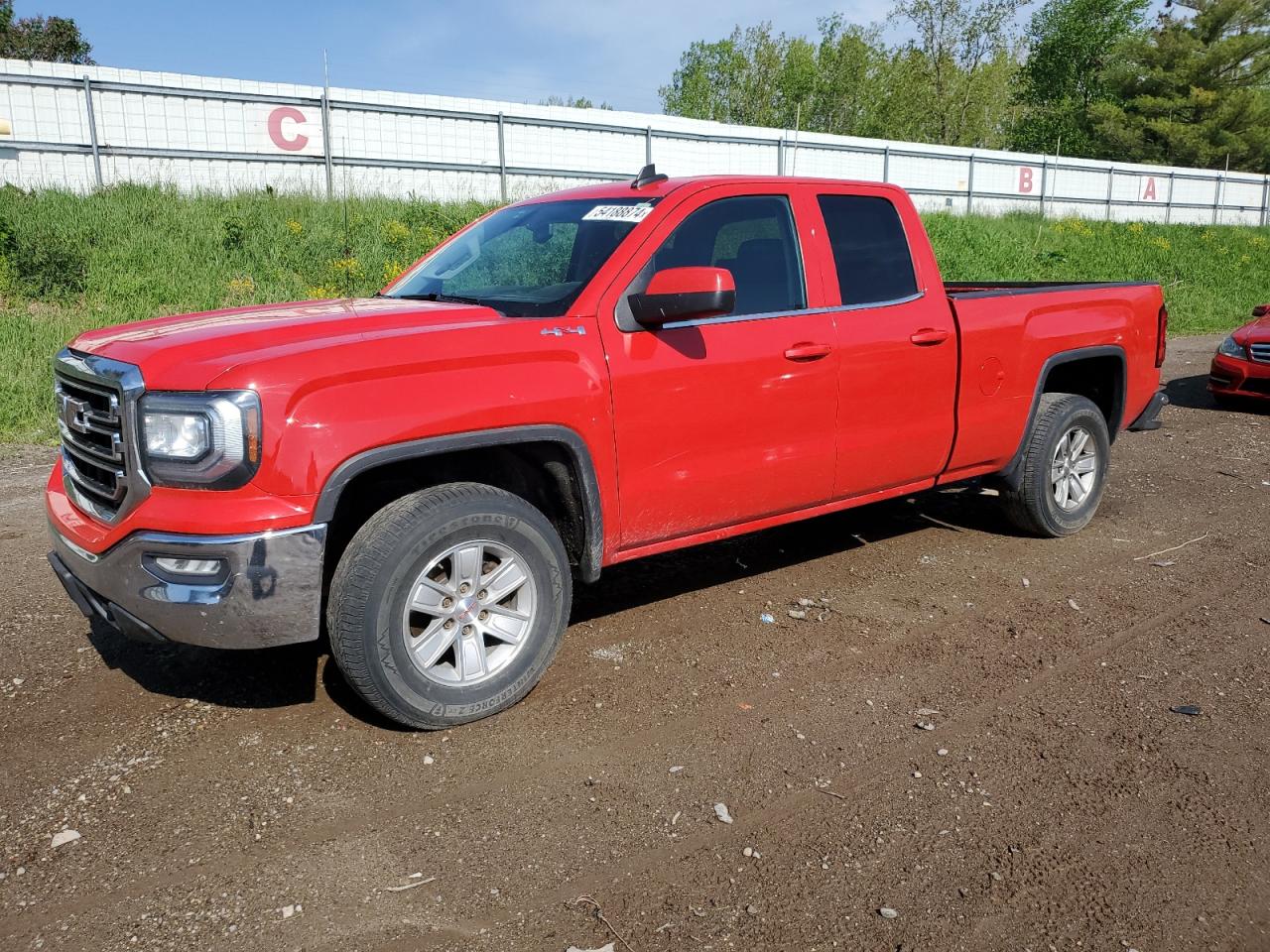 GMC SIERRA 2016 1gtv2mec9gz268402