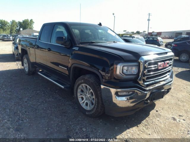 GMC SIERRA 1500 2016 1gtv2mec9gz287239