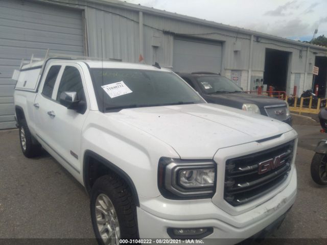 GMC SIERRA 1500 2016 1gtv2mec9gz371822