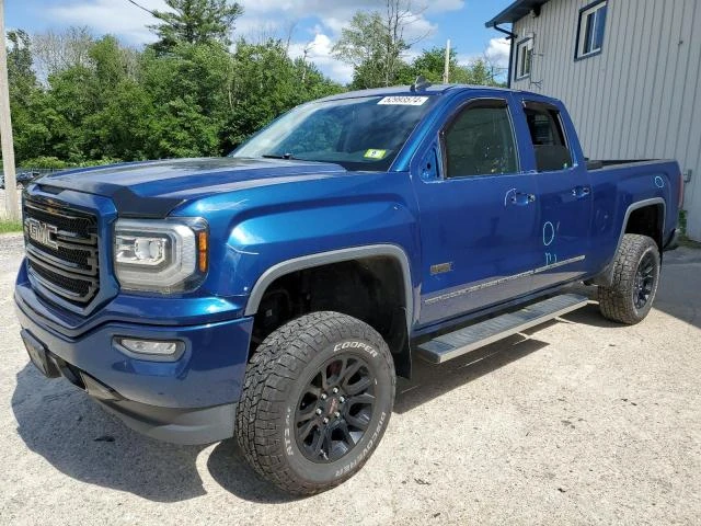 GMC SIERRA K15 2016 1gtv2mec9gz385476