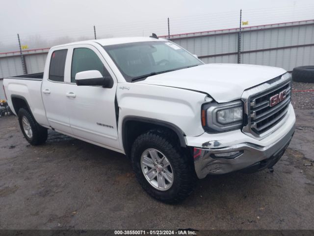 GMC SIERRA 1500 2016 1gtv2mec9gz427323