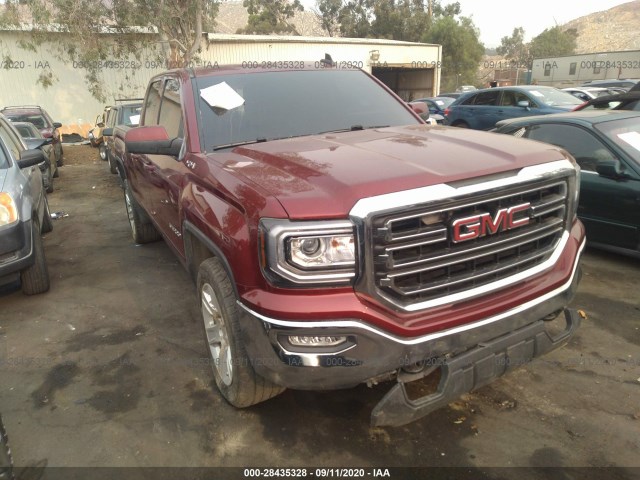 GMC SIERRA 1500 2017 1gtv2mec9hz112572