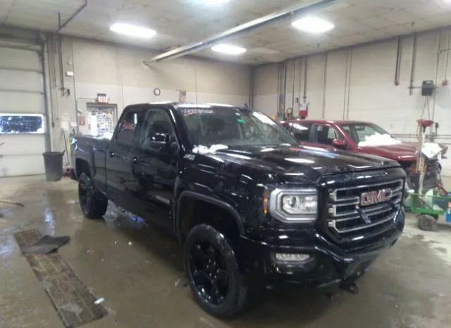 GMC SIERRA 1500 2017 1gtv2mec9hz141960