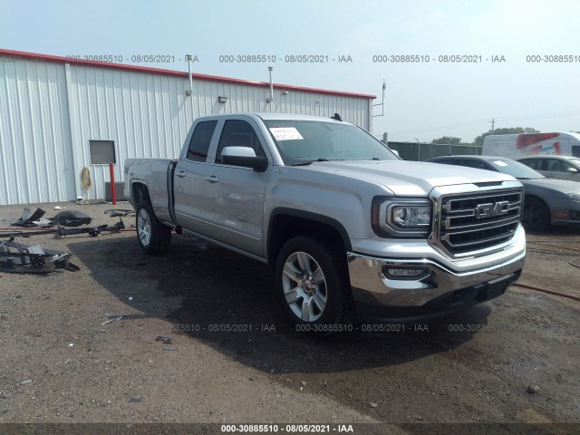 GMC SIERRA 1500 2017 1gtv2mec9hz209805