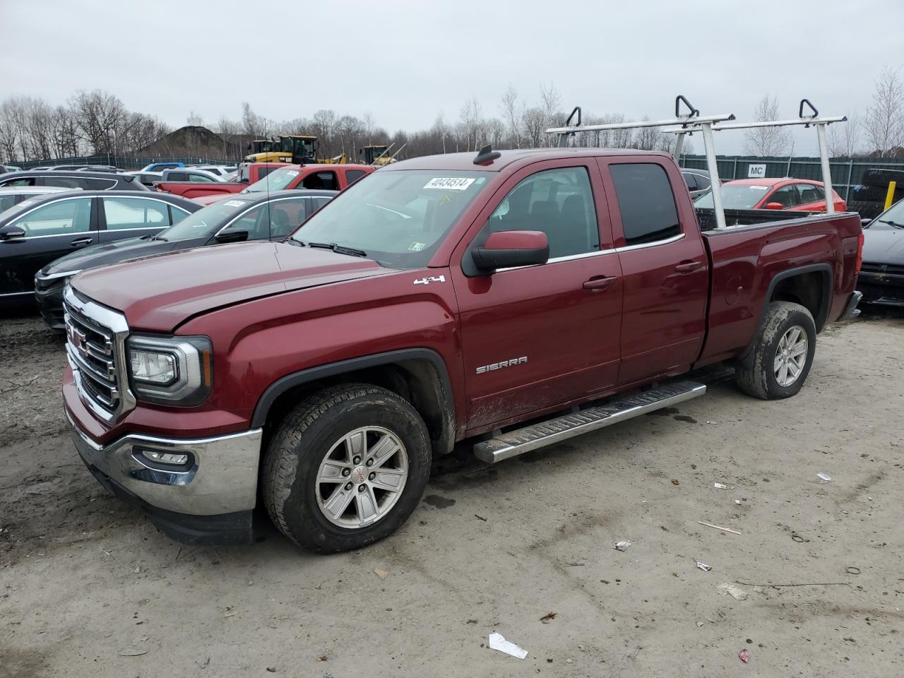 GMC SIERRA 2017 1gtv2mec9hz277571