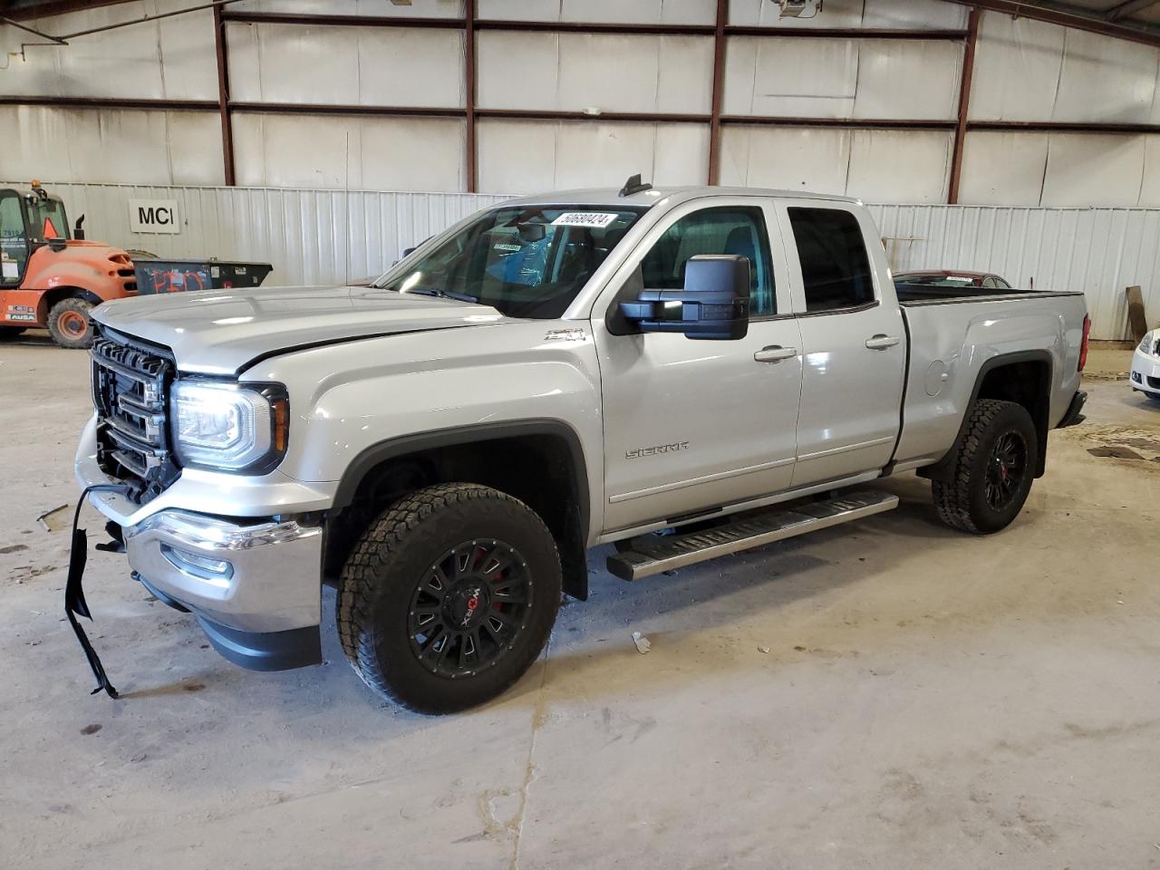 GMC SIERRA 2018 1gtv2mec9jz126395