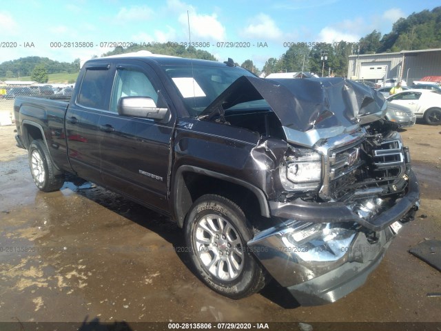 GMC SIERRA 1500 2016 1gtv2mecxgz114846