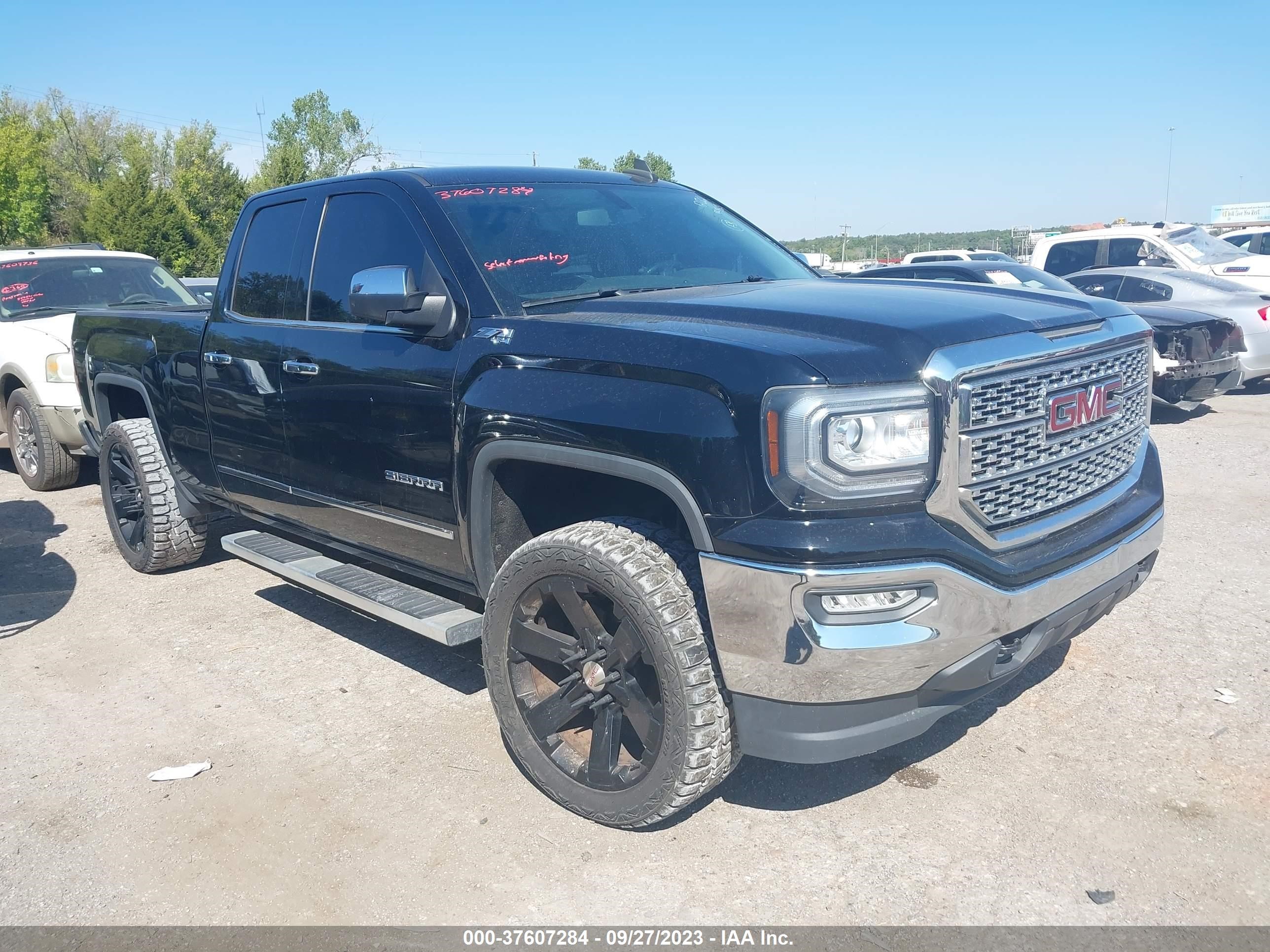 GMC SIERRA 2016 1gtv2mecxgz128312