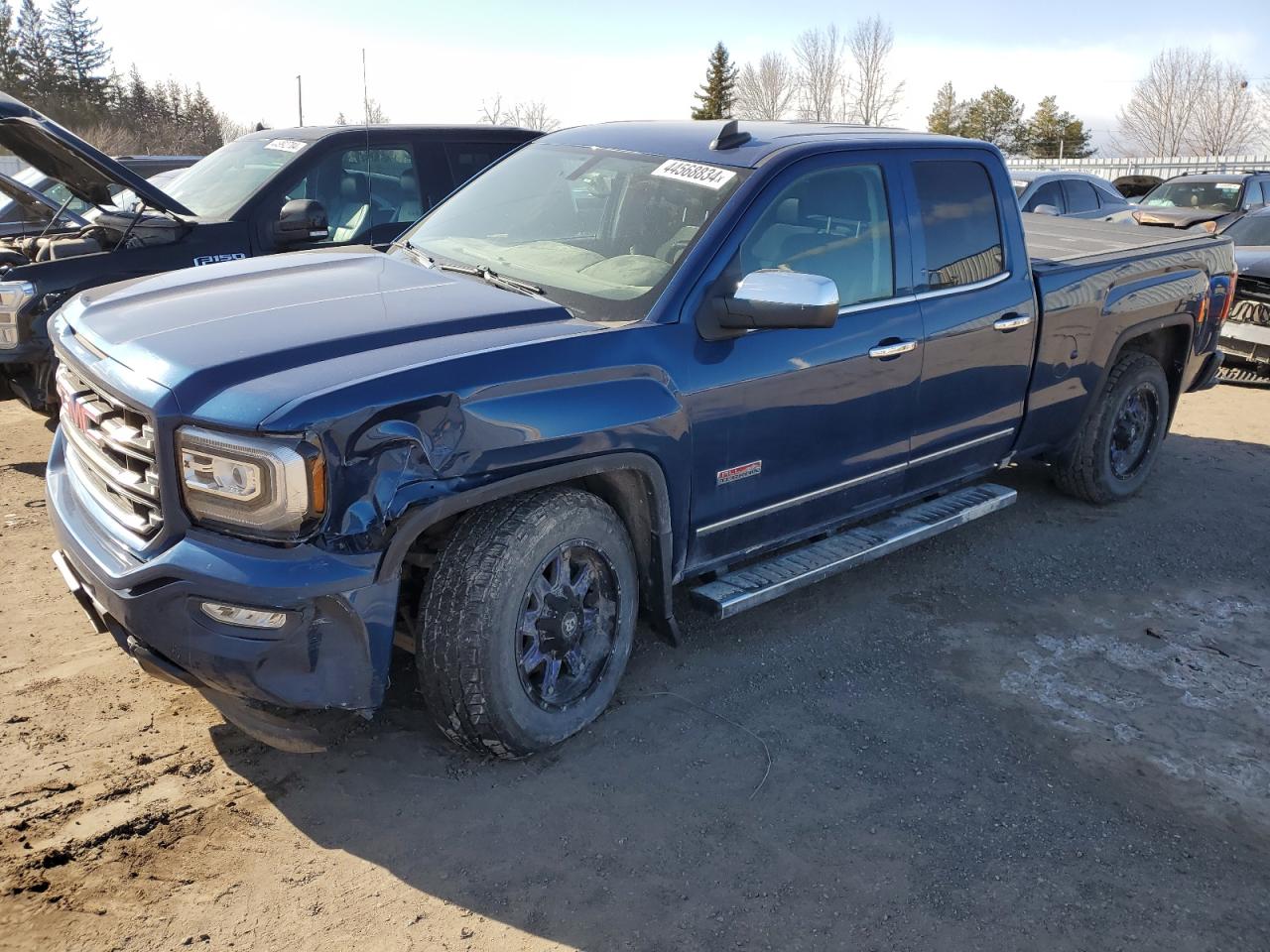 GMC SIERRA 2016 1gtv2mecxgz203798