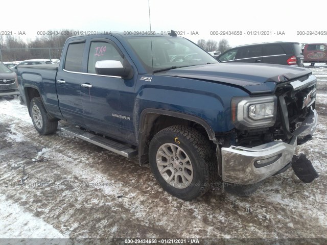 GMC SIERRA 1500 2016 1gtv2mecxgz303321