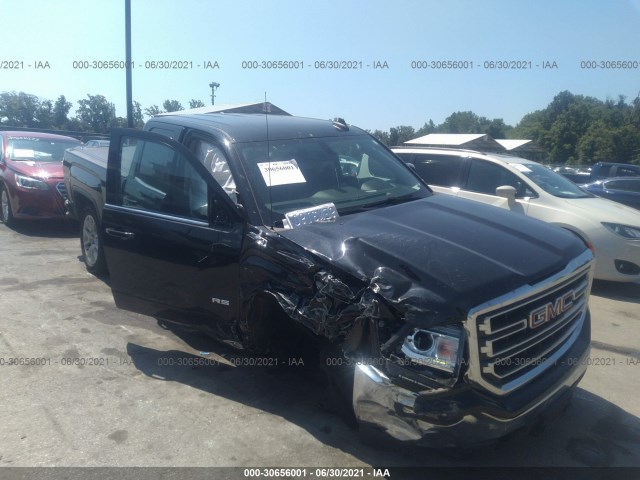 GMC SIERRA 1500 2016 1gtv2mecxgz427590