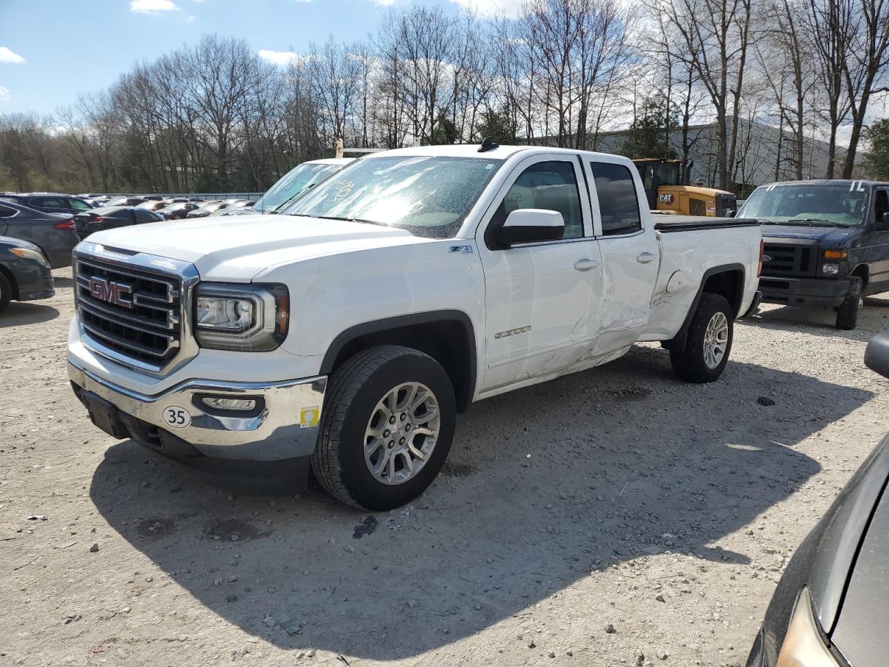 GMC SIERRA 2017 1gtv2mecxhz150795