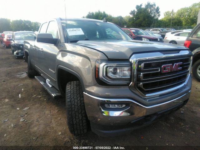 GMC SIERRA 1500 2017 1gtv2mecxhz160498