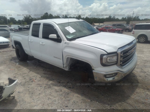 GMC SIERRA 1500 2017 1gtv2mecxhz226340