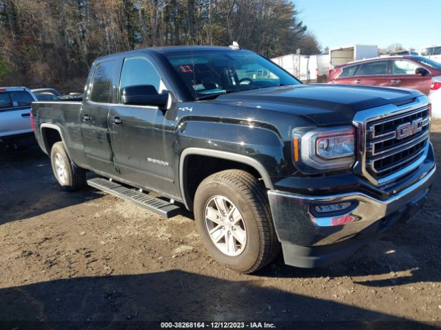 GMC SIERRA 1500 2018 1gtv2mecxjz112313