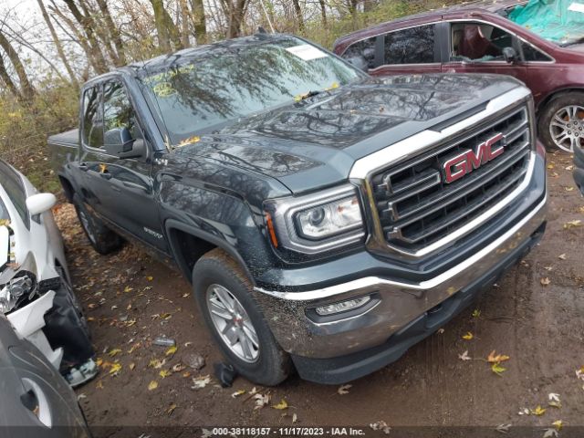 GMC SIERRA 1500 2018 1gtv2mecxjz167425