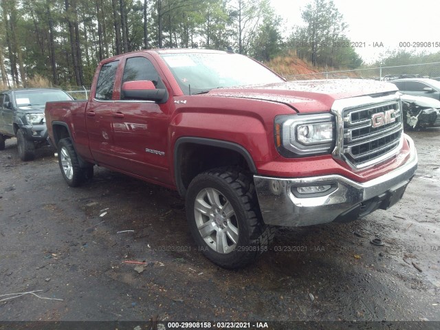 GMC SIERRA 1500 2018 1gtv2mecxjz241894