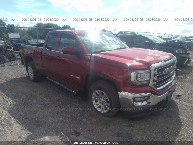 GMC SIERRA 1500 2018 1gtv2mecxjz369469