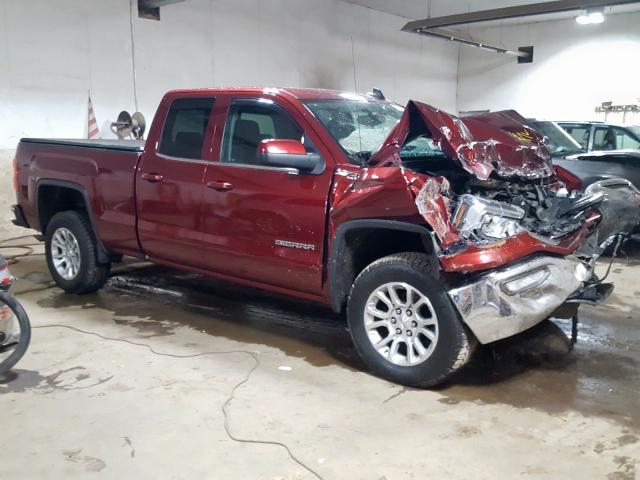 GMC SIERRA K15 2016 1gtv2meh0gz161671