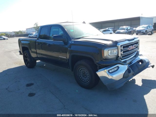 GMC SIERRA 2018 1gtv2meh0jz224811