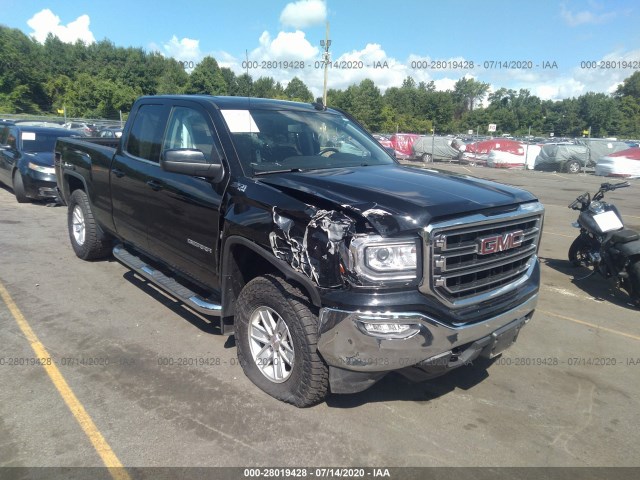 GMC SIERRA 1500 2016 1gtv2meh1gz214622