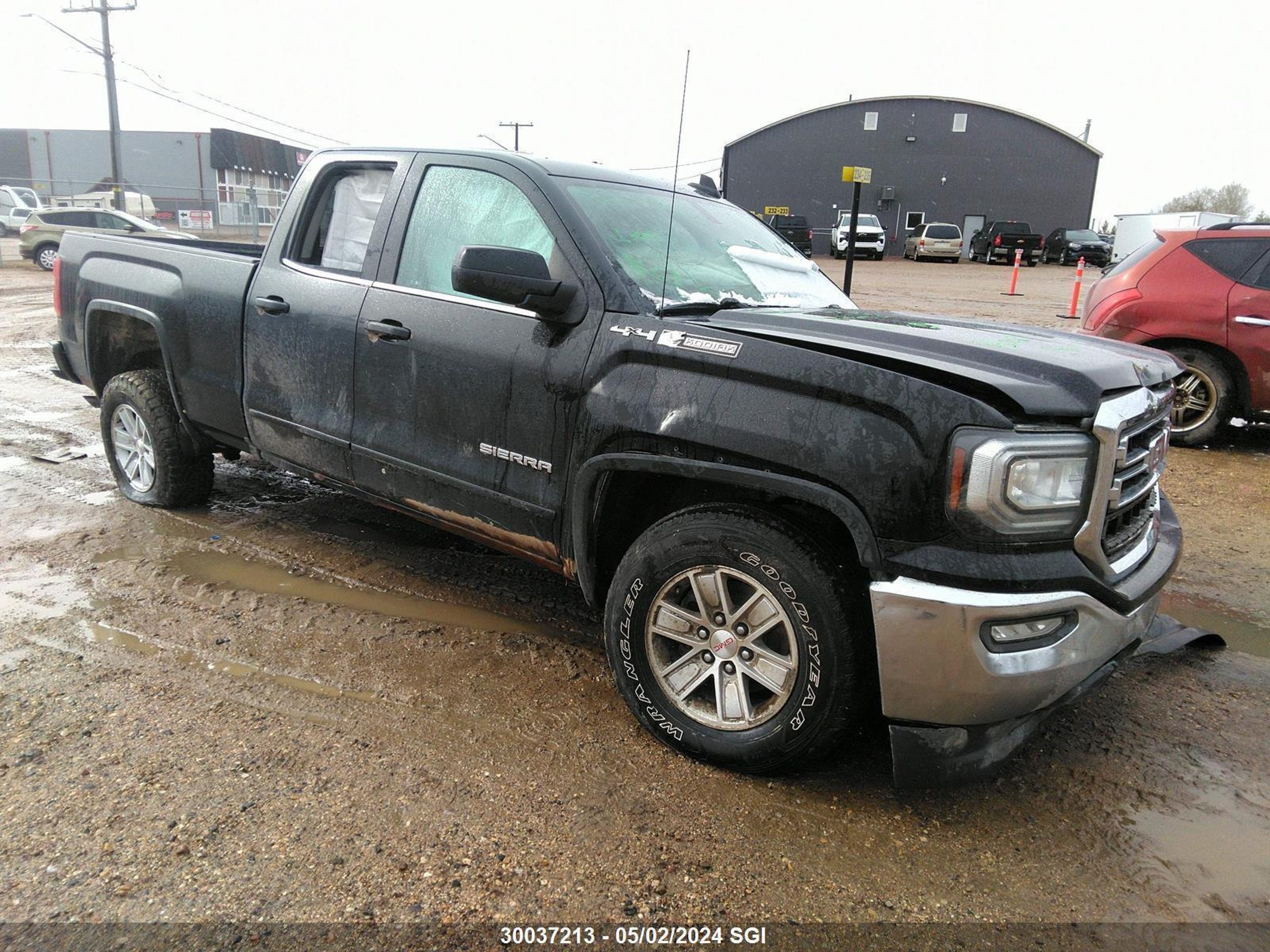 GMC SIERRA 2016 1gtv2meh1gz300769