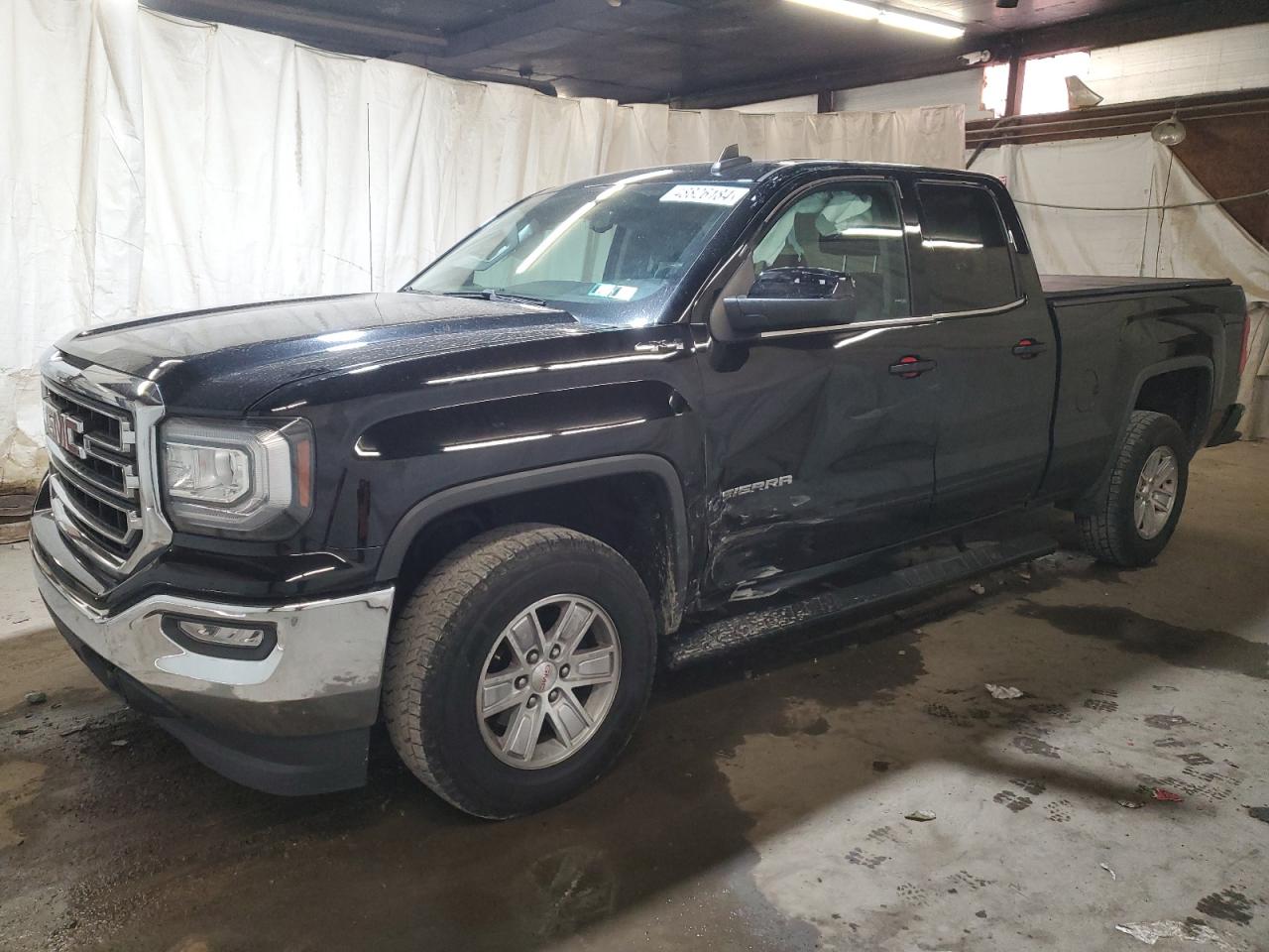 GMC SIERRA 2018 1gtv2meh1jz149830